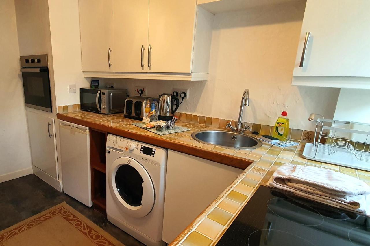 Hope Cottage, Great Longstone Esterno foto