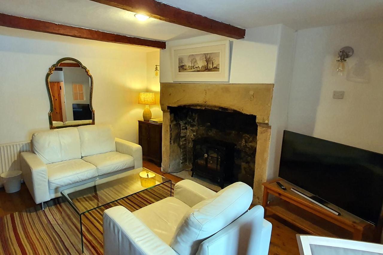 Hope Cottage, Great Longstone Esterno foto