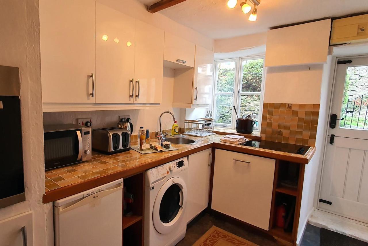 Hope Cottage, Great Longstone Esterno foto